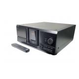 Sony CDP-CX235 200 Disc Player
