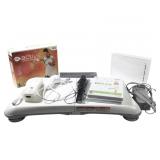 Wii Bundle w/ Fitness Discs and Balance Board