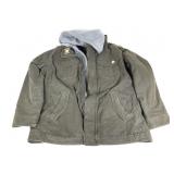 Sz LT Levi Strauss Grateful Dead Coat Fleece Line