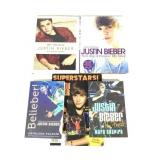 Justin Bieber Books