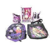 Hannah Montana Doll and Bags