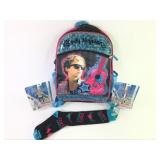 Cody Simpson Backpack, Dolls, and Socks