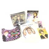 Justin Bieber Cards, Calendar, Book, and Bag