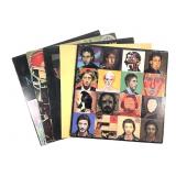 The Who 6 LPs Face Dances Live At Leeds +