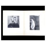 Betty Hahn 2 B&W Photographs 1966