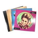 4 Luna Vinyls