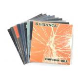 15V Okara, Nuisance, "New", The Cyberpoise, Slave