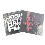 Signed Comedy Vinyls