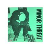 Minor Threat DIS12