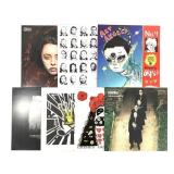 7V Grimes, Monks, Gordi, Reigning Sound, Intercept