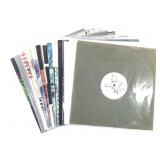 13V The Rapture, Moving Units, Warsaw, Le Shok