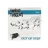Minor Threat Out Of Step DIS10