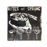 Rites Of Spring 16-1 Dischord Records 1985