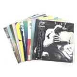 10V Angelhair, Gordi, Heat Dust, Yeasayer, Outhud