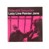 Belle and Sebastian Lazy Line Painter Jane