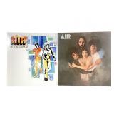 2 Air Vinyls