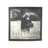 Still Life Angry Heads with Skyward Eyes