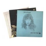 Robert Folsom And Damion 3 Vinyls