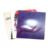 3 Spoon Vinyls