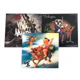 3 Vinyl Stone Temple Pilots,Thrillington, Coldplay