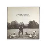 3V George Harrison All Things Must Pass Box Set