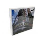 Goose Sealed Box Set 12 Sunburst Vinyl Records