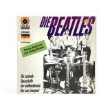 Die Beatles German Press 1973 Please Please Me