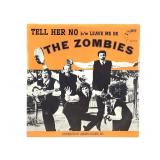 The Zombies Tell Her No 45-9723