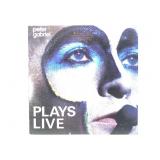 Peter Gabriel Plays Live 2GHS 4012 F