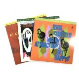 3 Vinyl Records Elvis Costello And The Attractions