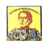 The Kinks Preservation Act 1 LPL1-5002
