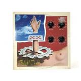 Jerry Garcia BS2582 Promotional Radio Vinyl Record