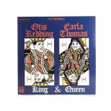 Otis Redding & Carla Thomas King & Queen LP5069