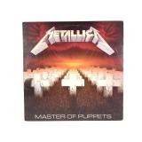 Metallica Master Of Puppets 60439-1 1986