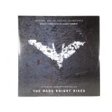 The Dark Knight Rises Soundtrack WTM39583