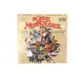 The Great Muppet Caper Soundtrack SD 16047