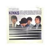 The Kinks Kinda Kinks R6173 Reprise Records