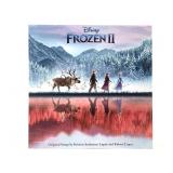Frozen II Songs D003247401