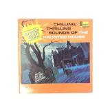 Chilling, Thrilling, Sounds Of The Haunted House