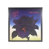 Thin Lizzy Black Rose RCV035