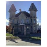 The Garret Batman House Real Estate Auction