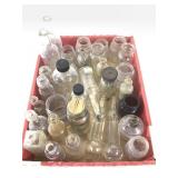 31 Various Vtg & Ant Bottles