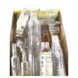 Food - Various Food Related Bottles