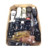 Perfume - Avon Cars, Tractors, and Gun Bottles