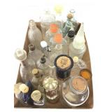 Cologne / Perfumes - 28 Vtg Misc Fragrance Bottles