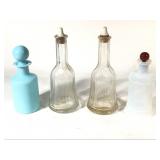 Barber - Perfume - 4 Opalescent Blown