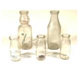 Dairy - Spriggs Bloomington IN 1/2 Pints Quart