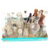 30 Mixed Bottles Food Pharmacy & More