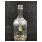 IPT Devil-Cert Stomach Bitters Clear Bottle