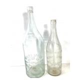 Water - Arctic & Sheridan Springs 1/2 Gal & Qt